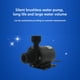 thumbnail image 1 of Bomba de agua sin escobillas 800L/h Fuente sumergible Acuario circulante (24V), 1 of 4