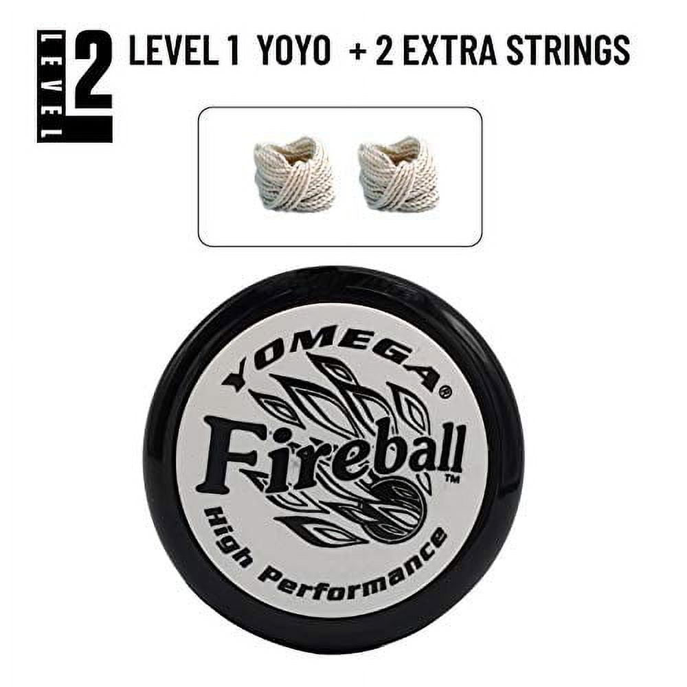 YOMEGA FIRE BALL Pro Spinner 2個セット Amazon.com: Yomega 2 Legendary Spinners The Original Yoyo