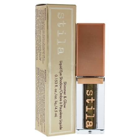 Shimmer and Glow Liquid Eye Shadow - La Douce by Stila for Women - 0.153 oz Eyeshadow