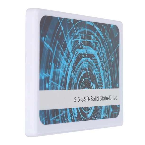 SSD, Unidad De Estado Sólido De 2,5 Pulgadas Para Computadoras De Escritorio, Portátiles Y PC