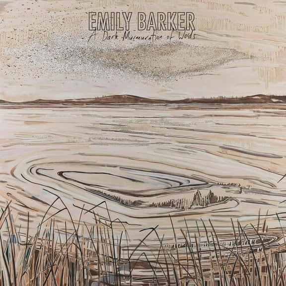 Emily Barker - A Dark Murmuration Of Words - Music & Performance - CD