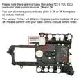 thumbnail image 2 of Transmission Control Module Sensor Y3/8s1 for Mercedes-Benz 722.9 TCU TCM Plate, 2 of 11