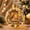 #1B, variant on Clearance! 3.9in Glowing Angel Christmas Story Ornaments, Mini Light-Up Christmas Balls Tree Pendants, Warm LED Christmas Decorations for Party Gifting Use