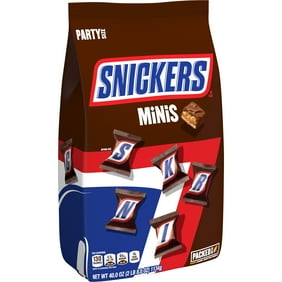 snickers minis