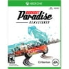 Burnout Paradise Remastered, Electronic Arts, Xbox One, REFURBISHED/PREOWNED