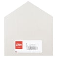 thumbnail image 4 of Home Sweet Home House Shaped 5.5 x 6 Inch Pine Wood Block Tabletop Sign, 4 of 4