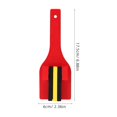 thumbnail image 5 of KAKOWELY Reusable Wooden Hand Clapper For Parties And Festivals Fun Noise Maker For Cheering Prank Noise Maker Musical Instrument,6.89X"X2.36"X1.18", 5 of 5