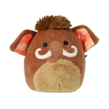 Squishmallow 7.5" Chienda Wooly Mammoth Prehistoric Plush