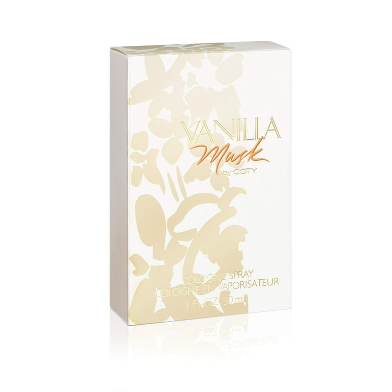 Coty vanilla musk perfume sale