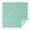 Turquoise Unicorn Magic, variant on Turquoise Unicorn Magic Pattern Square Tablecloth,Waterproof Square Table Cover,Wipeable Spillproof Washable Table Cover for Home Kitchen Party Decor 42"X42"(107x107cm)