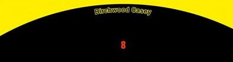 Birchwood Casey 17.25 In. Shoot N C Reactive Target - 3 Sheet Pack