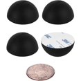thumbnail image 1 of Patas aislantes de silicona para altavoces, paquete de 4 unidades Hudson Hi-Fi, 1 of 8