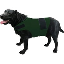 Forievic Comfort Dog Anxiety Relief Coat, Dog Anxiety Calming Vest Wrap for Thunderstorm, Travel, Fireworks, Vet Visits, Separation Anxiety Relief for Dogs