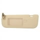 thumbnail image 2 of Reemplazo de visera solar de coche para accesorios 2011-2015, beige 852103X000TX izquierdo, 2 of 5