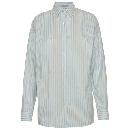 

STELLA McCARTNEY Camicia In Cotone Bianca