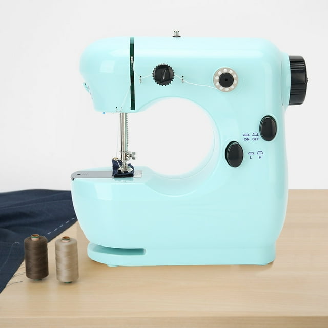 Table Sewing Machine,Portable Table Sewing Machine Embroidery Tool Sewing Equipment Tailored for Perfection