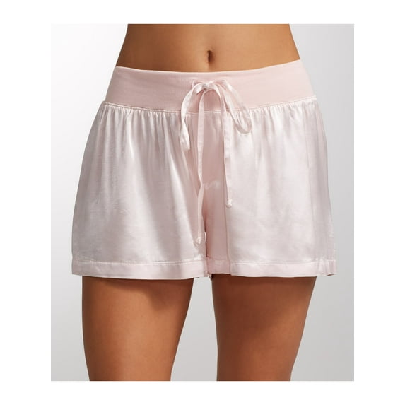 PJ Harlow Womens Mikel Satin Sleep Boxer Shorts Style-MIKEL