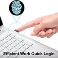 thumbnail image 5 of SIEYIO Window Hello Fingerprint Reader Advanced AntiSpoofing Technology for Windows10, 5 of 8