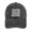 Black, variant on Foster Failed Successfully Gray Baseball Cap for Men Women, Adjustable Snapback Hats Cotton Hat
