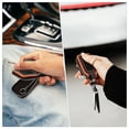 thumbnail image 6 of Key Fob Cover Key Holder Keychain Cover Keys Protective Cover Car Key Case, 6 of 6