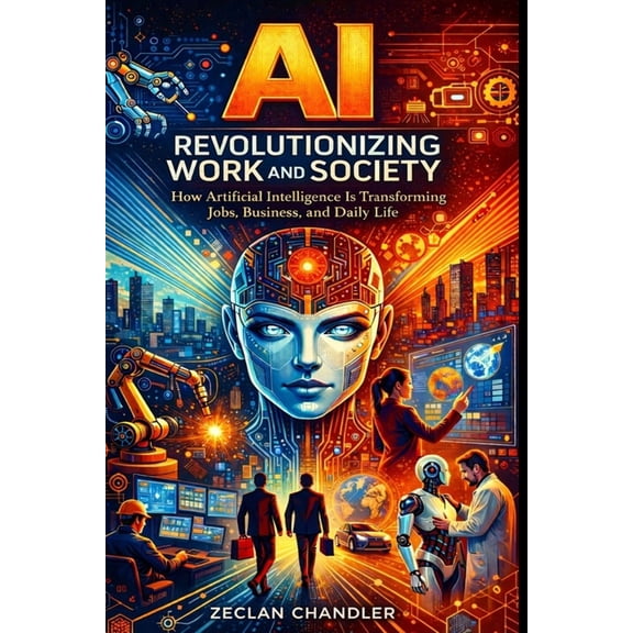 Artificial Intelligence: Transforming the World for the Better: The 2026 Complete Guide to AI, Machine Learning, Ethics,, (Paperback)