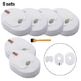 thumbnail image 4 of BCLONG 6 sets Filters Replacement for Shark Rocket CS100, CS110, HV290, HV292, HV300, 4 of 10