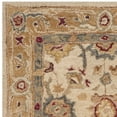 thumbnail image 2 of SAFAVIEH Anatolia Stella Traditional Wool Area Rug, Ivory/Gold, 3' x 5', 2 of 4