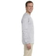 thumbnail image 3 of Gildan G240 Adult Ultra Cotton Long-Sleeve T-Shirt, 3 of 3