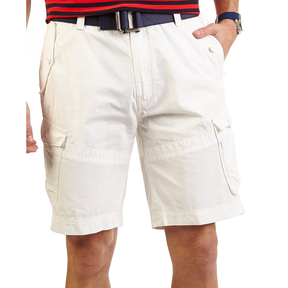 Nautica Nautica NEW Bright White Mens Size 40 SixPocket Modern Fit