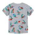 thumbnail image 4 of YTDSCS Toddler Boys T-Shirts for Boys, 2-8T Kids Baby Summer Cotton Tops Kids Cartoon Tees, 4 of 9