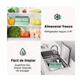 thumbnail image 4 of Lonchera 3 Niveles Topper 1000ml  con Cubiertos Verde, 4 of 5
