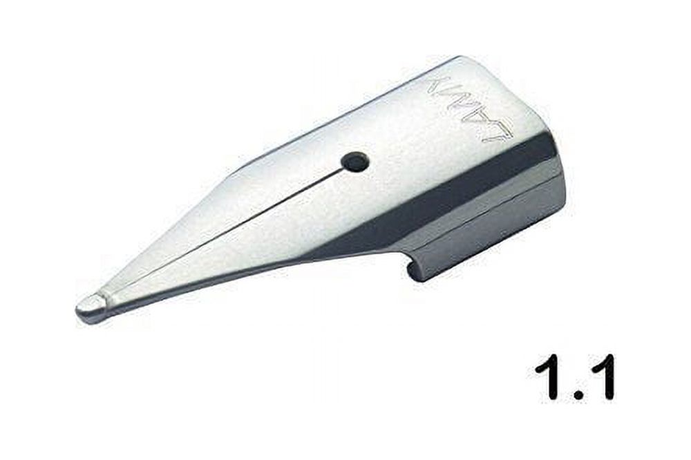 LAMY Joy Calligraphy Steel Fountain Pen Nib 1.1 (LZ50/1.1)