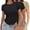 Khaki, variant on 3PC 3PC Womens Summer Crop Tee Shirts, Oversized Relaxed Fit Casual Short Sleeve Tshirts Loose Blouse Y2K Aesthetic Go To Shirt Trendy Streetwear Workout Tops 2026, Green