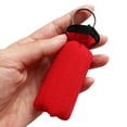 thumbnail image 3 of Small Floating Key Float for Boat Yacht Swim Beach Seaside Sailing - Red, 3 of 10