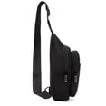 thumbnail image 4 of Bolso bandolera Evancary pequeño para mujer y hombre, viajes, deportes, senderismo, 4 of 8