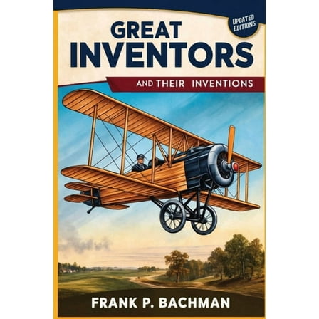Great Inventors and Their Inventions, (Paperback)