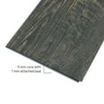 thumbnail image 4 of 48"x7.2" SPC Composite Flooring; 10 Planks/Box (23.9 sq. ft/Box); 6mm Thick with 1mm IXPE Backing; 20 mil Wear Layer; Ultra-Quiet and Slip-Resistant, 4 of 10