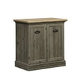 thumbnail image 1 of Sauder Sonnet Springs Utility Stand, Pebble Pine, 435766, 1 of 8