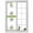 Brown, variant on Camping Window Privacy Film, Fall Summer Nature Forest Car Tree Moon Static Cling UV Sun Blocking Heat Control Window Tint Day and Night, Non-Adhesive One Way Windows Privacy Cover 17.7''x78.7''