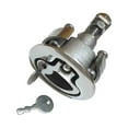 thumbnail image 1 of Speravity Cerradura con llave para escotilla Montajes de yates Cerraduras Slaming Boats Equipo Hardware Accesorio Suministros Escotillas de Bombillas para automóviles, 1 of 6