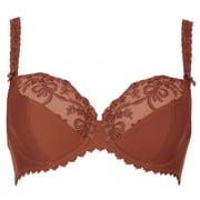ANITA ROSA FAIA Arabian Spice Scarlett Multi Part Cup Bra, US 34C, UK 34C, NWOT