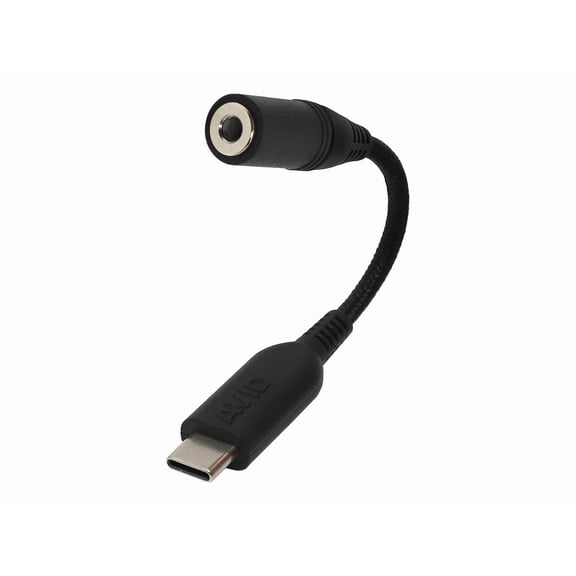 Avid Mini-phone/USB-C Audio Adapter