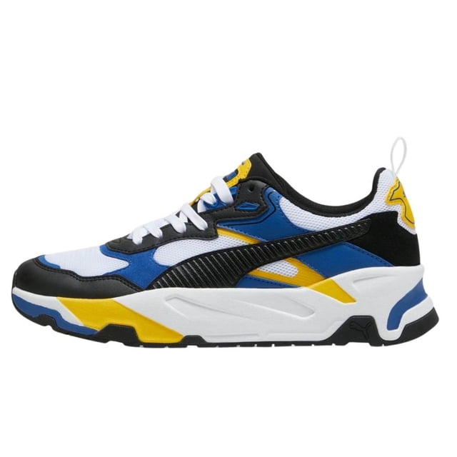Tenis Puma Trinity Blue Hombre Moda Sport azul 29