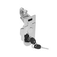 thumbnail image 4 of RV Door Lock, Zinc Alloy Powder Coated Compression Key Latch  For Yacht For Motorhome, 4 of 8