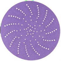 3M Cubitron II Clean Sanding Hookit Disc 5 in