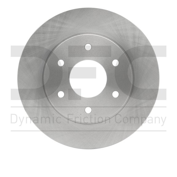 Front Dynamic Friction Company Disc Brake Rotor 600-67091 (1) For 2004 INFINITI QX56, 2004 Nissan Pathfinder Armada, 2004-2005 Nissan Titan, 2005 Nissan Armada