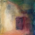 thumbnail image 2 of Zarris, Chariklia 12x12 Gold Ornate Wood Framed with Double Matting Museum Art Print Titled - Generous Prose IV, 2 of 4