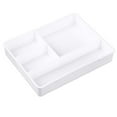 thumbnail image 2 of Caja Organizadora De Escritorio Con Clasificación Fina, Capacidad Espaciosa, Uso Multifuncional Hermoso Y Práctico Para Cosméticos, Papelería, Suministros De Oficina, 2 of 7
