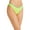Siren, variant on Frankies Bikinis Womens Enzo High V-Cut Swim Bottom Separates