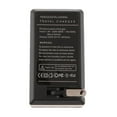 thumbnail image 3 of Battery Charger for S002E FZ7 FZ18 Battery Charger Camera FZ28, 3 of 7
